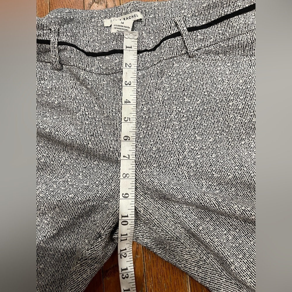 Zac & Rachel Gray Women's Pants - Picture 5 of 9